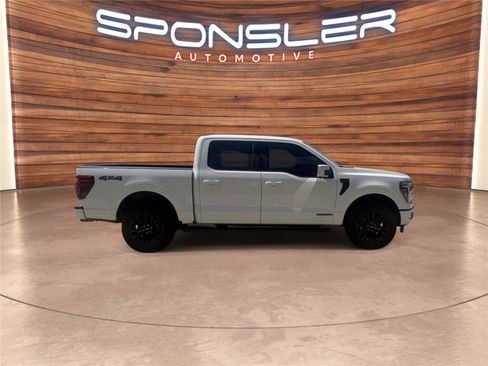Used 2024 Ford F150 Lariat w/ Equipment Group 502A High AWD/4WD image 8