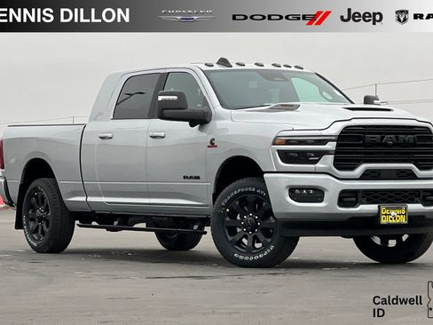 New 2026 RAM 3500 Laramie image 1