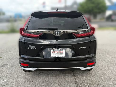 Used 2022 Honda CR-V EX-L image 6