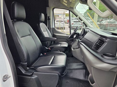 Used 2023 Ford Transit 250 Medium Roof w/ Load Area Protection Package RWD image 16