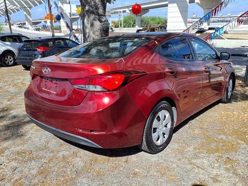 Used 2016 Hyundai Elantra SE FWD image 5