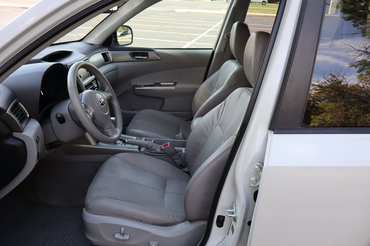 Used 2009 Subaru Forester 2.5X Limited AWD/4WD image 19