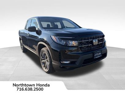New 2026 Honda Ridgeline Sport