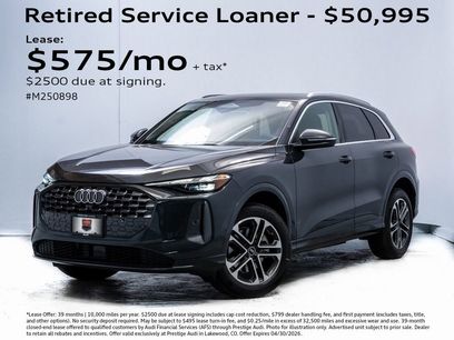 Used 2025 Audi Q5 Premium w/ Convenience Package