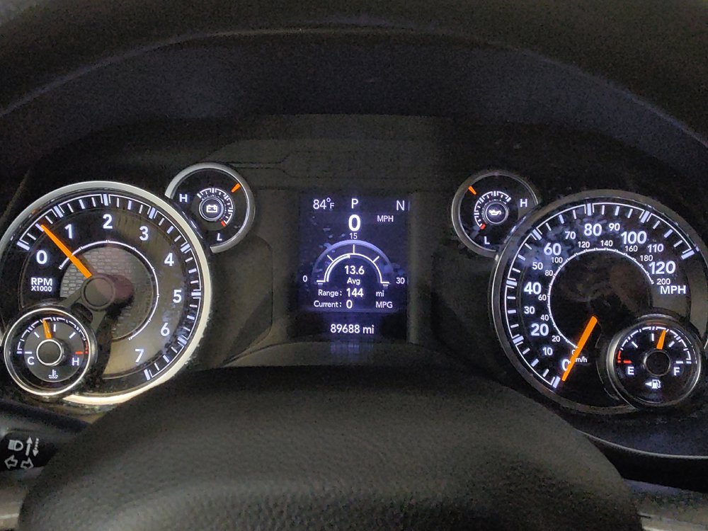 Used 2021 RAM 1500 Tradesman RWD image 23