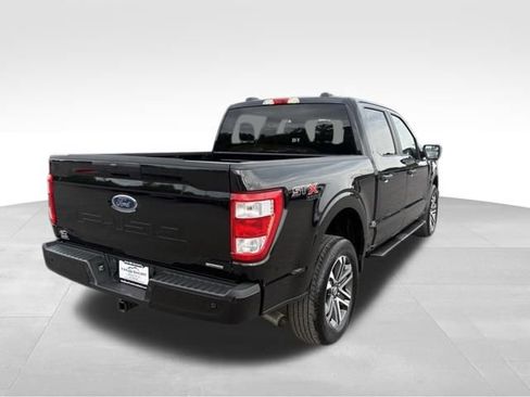 Used 2022 Ford F150 XL w/ STX Appearance Package AWD/4WD image 2