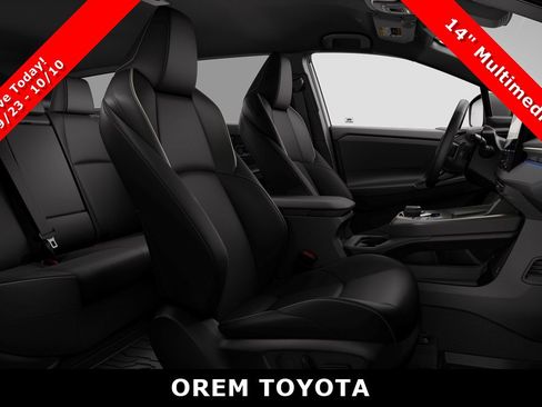 New 2026 Toyota bZ Woodland AWD/4WD image 20