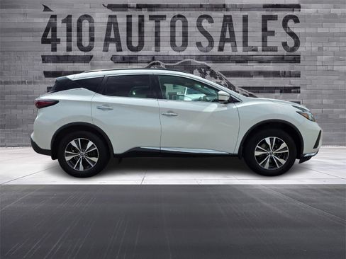 Used 2019 Nissan Murano S AWD/4WD image 2