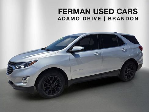 Used 2019 Chevrolet Equinox LT FWD image 1