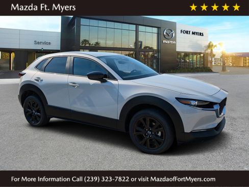 New 2026 MAZDA CX-30 AWD 2.5 S w/ Select Sport Pkg image 1