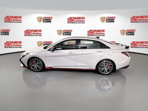 Certified 2023 Hyundai Elantra N FWD image 17