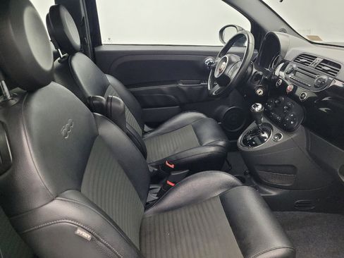 Used 2015 FIAT 500 Sport w/ Comfort/Convenience Group image 21