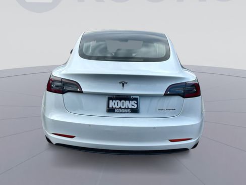 Used 2018 Tesla Model 3 Long Range image 5