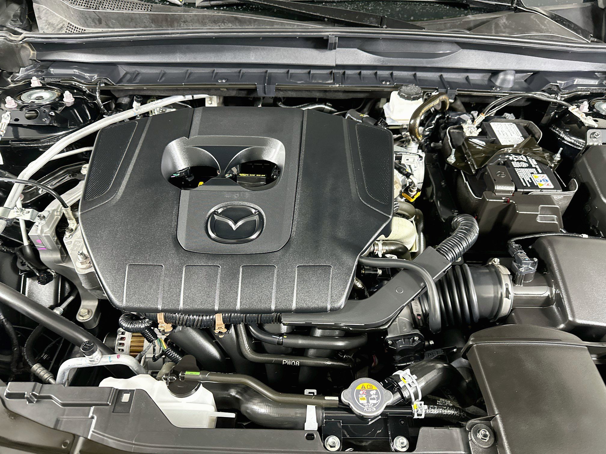 Used 2025 MAZDA CX-50 AWD 2.5 S w/ Premium Plus Pkg image 34