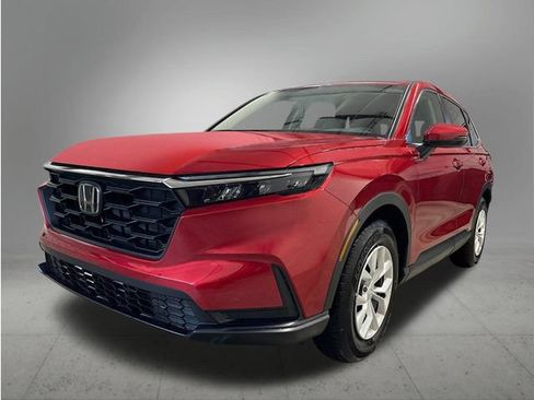 New 2026 Honda CR-V LX image 1