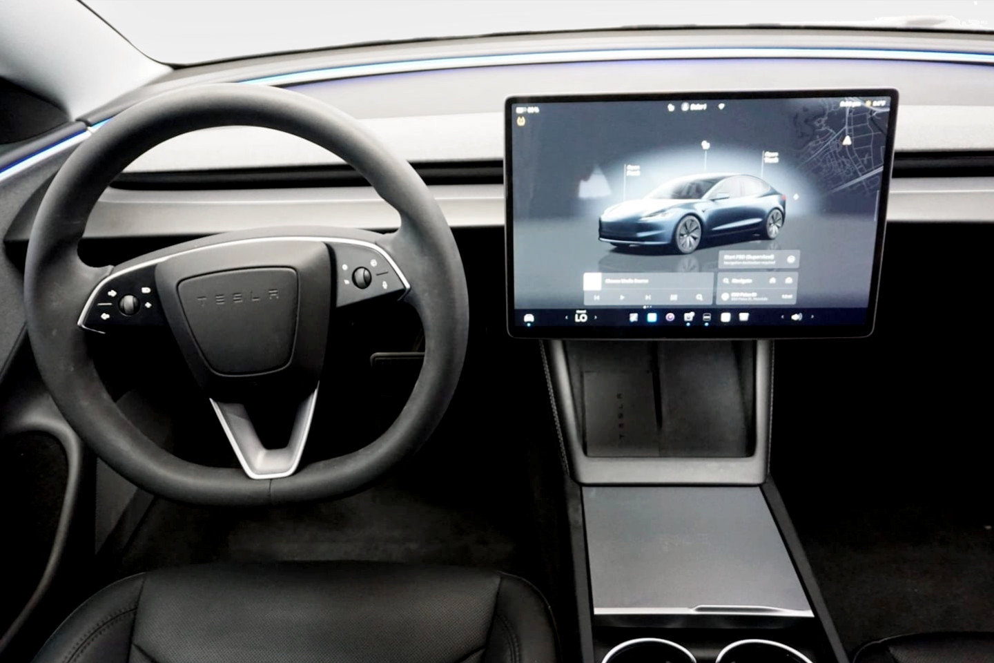 Used 2025 Tesla Model 3 Long Range RWD image 23