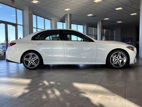 Certified 2023 Mercedes-Benz C 300 Sedan image 2