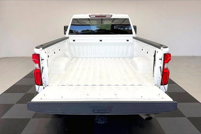 Used 2020 Chevrolet Silverado 2500 Custom w/ Custom Value Package AWD/4WD image 27