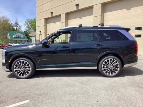 New 2026 Hyundai Palisade Calligraphy AWD/4WD image 5