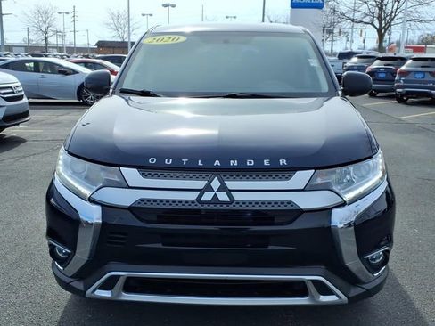 Used 2020 Mitsubishi Outlander ES image 2