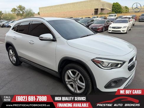 Used 2021 Mercedes-Benz GLA 250 image 9