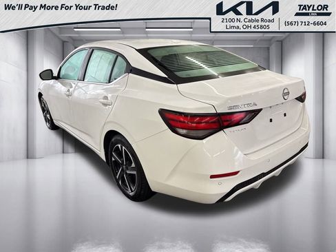 Used 2024 Nissan Sentra SV image 7