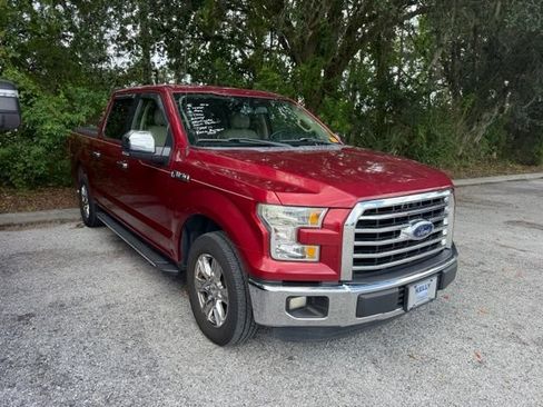Used 2016 Ford F150 XLT w/ Equipment Group 302A Luxury RWD image 7
