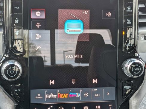 New 2026 RAM 1500 Rebel w/ Rebel Level 1 Equipment Group AWD/4WD image 22