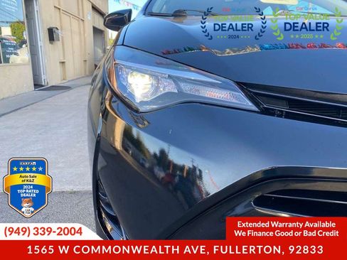 Used 2017 Toyota Corolla LE FWD image 14