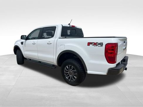 Used 2021 Ford Ranger Lariat w/ Equipment Group 501A High AWD/4WD image 4