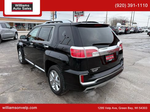 Used 2017 GMC Terrain Denali image 6