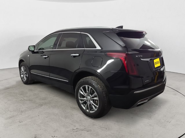 Used 2022 Cadillac XT5 Premium Luxury AWD/4WD image 3