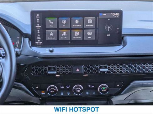 Certified 2025 Honda Accord Sport image 17