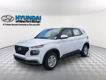 New 2026 Hyundai Venue SE