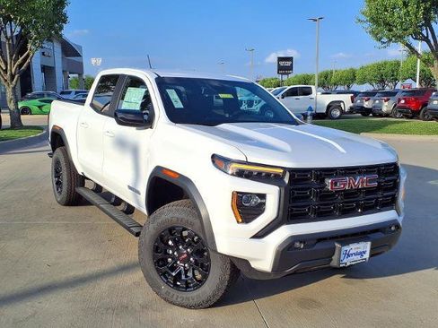 New 2026 GMC Canyon Elevation w/ Convenience Package RWD image 1