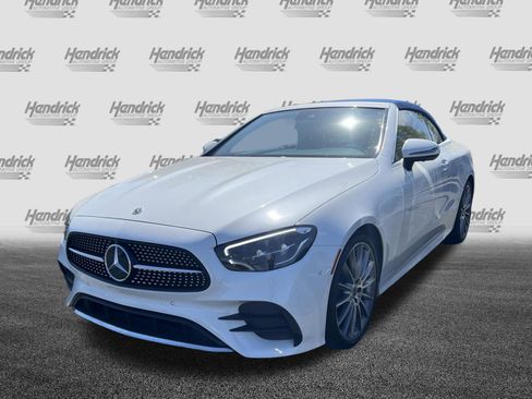 Used 2022 Mercedes-Benz E 450 Cabriolet image 6