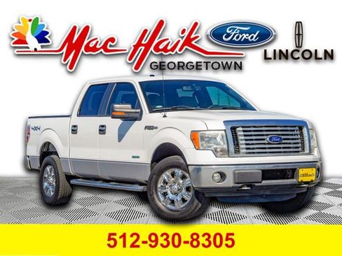 Used 2012 Ford F150 XLT w/ XLT Chrome Pkg image 1