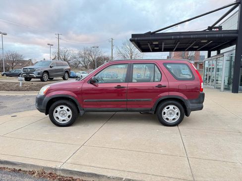 Used 2006 Honda CR-V LX image 8