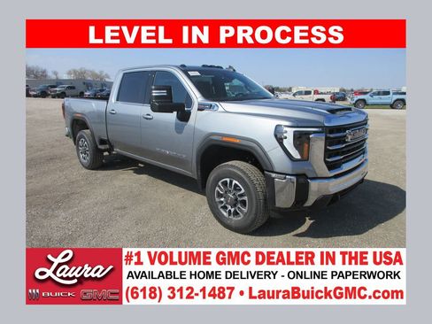 New 2026 GMC Sierra 2500 SLE w/ SLE Value Package; image 1