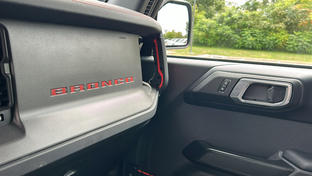 Used 2025 Ford Bronco Raptor w/ Interior Carbon Fiber Pack AWD/4WD image 22