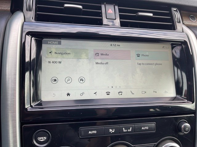 Used 2018 Land Rover Discovery HSE Luxury AWD/4WD image 27