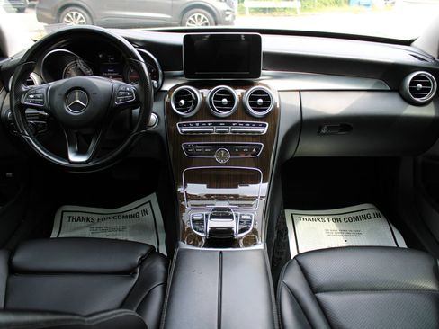 Used 2016 Mercedes-Benz C 300 Sedan w/ Premium 1 Package image 12