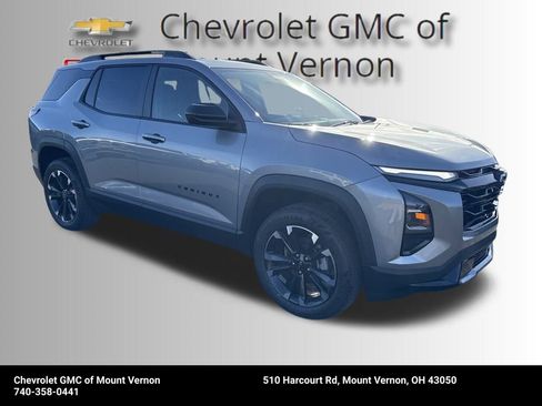 New 2026 Chevrolet Equinox RS image 7