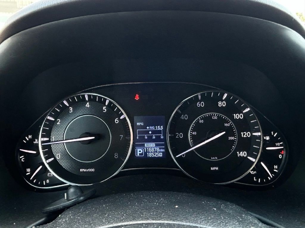 Used 2017 Nissan Armada SV w/ Driver Package AWD/4WD image 14