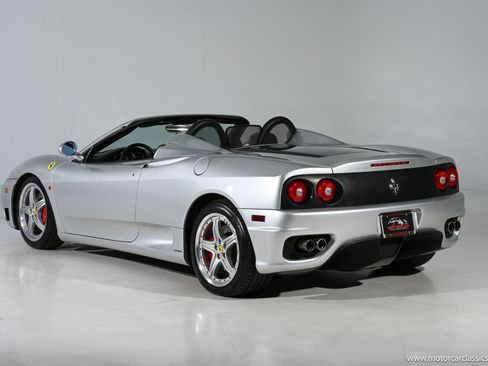 Used 2004 Ferrari 360 Spider RWD image 5