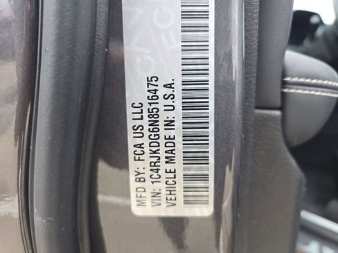 Used 2022 Jeep Grand Cherokee L Overland image 37