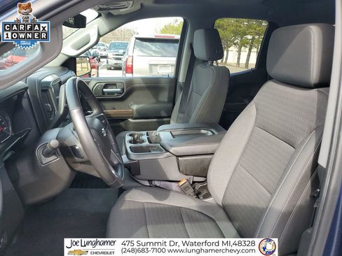 Used 2020 Chevrolet Silverado 1500 RST w/ All-Star Edition image 20