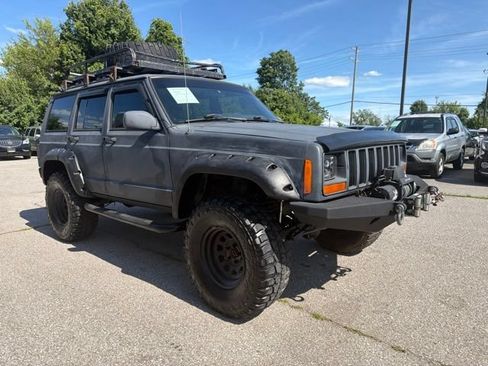 Used 2001 Jeep Cherokee Sport AWD/4WD image 1
