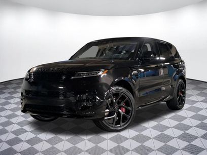 New 2026 Land Rover Range Rover Sport SE