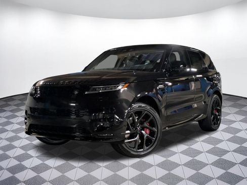New 2026 Land Rover Range Rover Sport SE AWD/4WD image 1